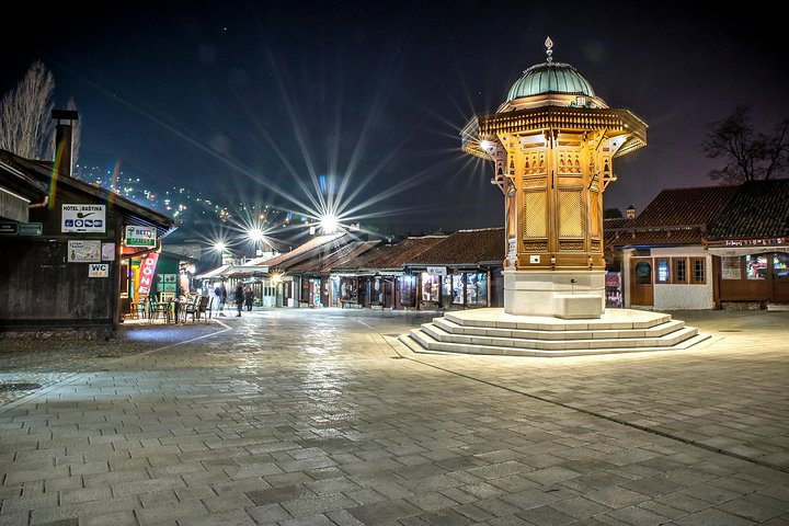 Sarajevo tour - Photo 1 of 7